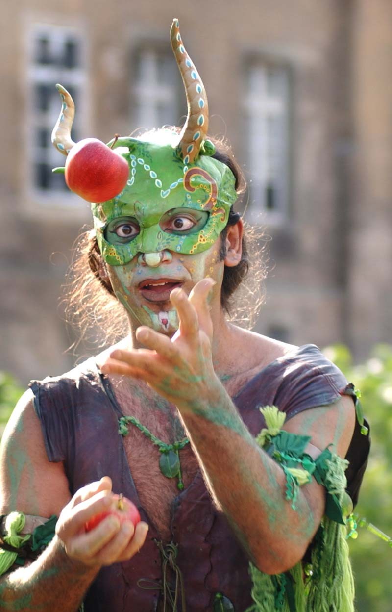 Faun Pantao
