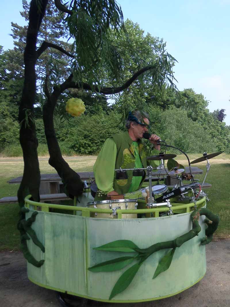 Straßentheaterfest Oelde