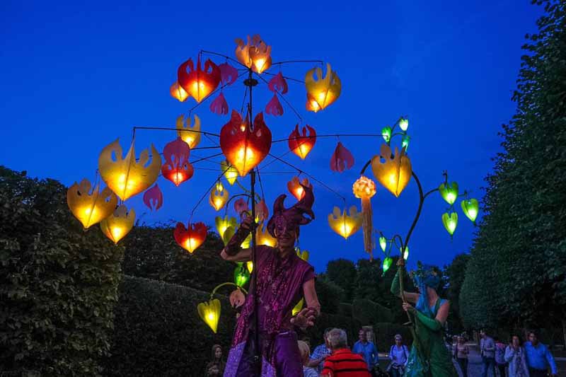 Traumlichtträger Pantao, Pferdeshow Aachen